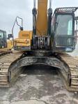 Used 2021 Sany SY550 Excavator 9,000+ Hours Mining Construction Machine