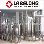 ISO Certification Reverse Osmosis Water Filteration System 380V/220V 50/60Hz