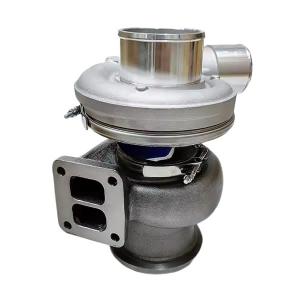 Wholesale C9 Excavator Spare Parts Turbocharger For CAT C9 Engine CAT330D Excavator Turbo 482-8186 4828186 from china suppliers