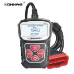 Potable ABS OBD2 Scanner Car Code Reader Konnwei KW310