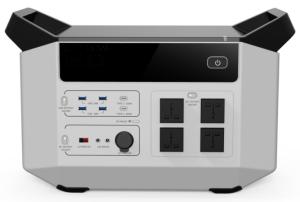 Wholesale 2400W Solar Energy Generator Portable Power Station Supply For Outdoor Camping from china suppliers