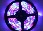 Red RGB LED Strip Lights 12V , 5m 5050 RGB 300 LED Strip Lights