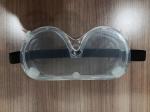 Chemical Resistant Uv Protective Goggles , Fully Sealed High Impact Safety