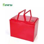 Motorhome Leisure 4S2P 12V Lithium Battery Pack 60Ah Terminal M8