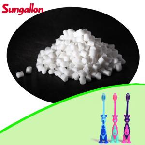 Wholesale Soft Touch Anti Slip TPE Raw Material Granules TPE Elastomer Material for Handle of Tooth Brush from china suppliers