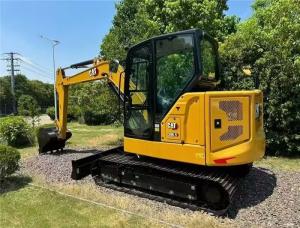 Wholesale Used CAT 306.5 Hydraulic Crawler Excavator for Performance and Compact Design in Urban Construction and Road Wor from china suppliers