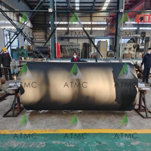 Wholesale porous surface Forming Roll For Paper Machine from china suppliers