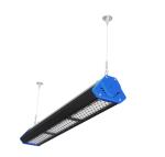 120 Beam Angle Linear Low Bay LED Lighting 2ft 600mm 80W Factory Warehouse