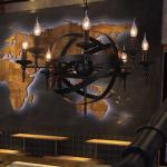Vintage Pendant lights retro Industrial Fixtures Luminaire Edison Chandelier