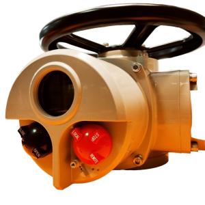 Wholesale 10kW Part Turn Electric Actuator Intelligent Custom Explosion Proof from china suppliers