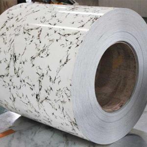 Wholesale Color Coated Prepainted Ppgi Steel Coils Corrugated Roofing SGCC DX52D from china suppliers