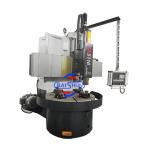 High Speed Lathe Machine Metal Turning Cnc Heavy Duty Machine VTL Vertical Lathe