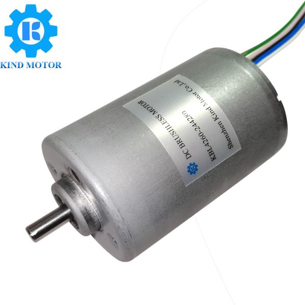 Dia 42mm Dc 12v 14.4v 18v 24v 28.8v Bl4260 4260 Brushless Motor For Electric