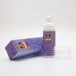 Strawberry Flavor Mousse Liquid Foaming Toothpaste 60ml OEM
