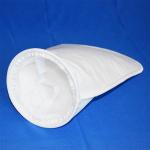 Customized Size 0.2 - 300 Micron Nylon PE PP Liquid Filter Bag For Oil Removing