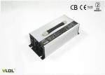 PFC 110 - 240 Vac On Board Charger 48V 30A , 2000W Intelligent Charger With LCD