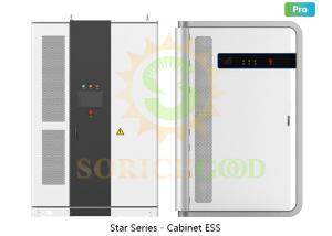 Wholesale Maximize Business Potential TUV Certified Industrial And Commercial Energy Storage from china suppliers