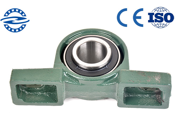 Heavy Duty Pillow Block Mounted Bearings UCP204 Long Working Life