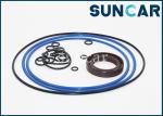 Doosan 2046A-35174 2046A35174Travel Motor Seal Kit For Excavator[Solar70]