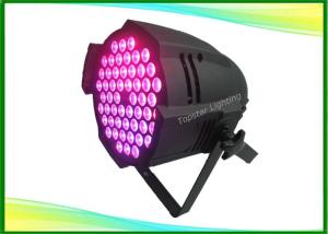 Wholesale Par Led RGB 3w Led Par Light High Lumen Output 3w 3 In One Led Par Disco Light from china suppliers