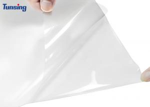 Wholesale White Eco Solvent Heat Transfer Vinyl Printable Pu For Fabric Textile from china suppliers