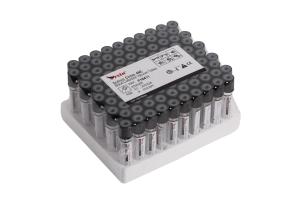 Wholesale Glass Black Sodium Citrate Tube 6ml 7ml ESR Blood Test Tube Anticoagulant from china suppliers