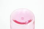 Round 28mm Pink 180ml Plastic Liquor Bottles