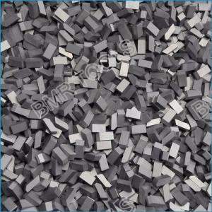 Wholesale BMR TOOLS Industrial YG6 Cemented Carbide Saw Tips for 7&quot; tct saw blade cutting from china suppliers