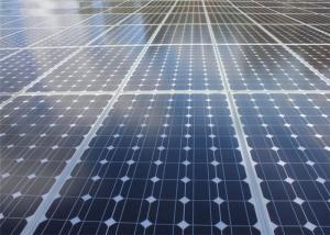Wholesale Reliable Photovoltaic Transparent Glass , Solar Panel Patterned Tempered Glass from china suppliers