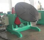 Automatic Rotating Welding Table With Gun Support For Irregular Job