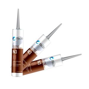 Wholesale Structural Neutral Silicone Sealant 280Ml 1 Component Caulking Glue from china suppliers