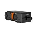 Magnetic IC RFID Motorized Card Reader And Writer For Car Wash Kiosk Terminal