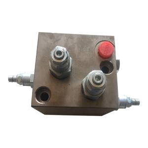 Wholesale Genuine Construction Machinery Wheel Loader Spare Part 12C6113 Cushion Valve For Liugong from china suppliers