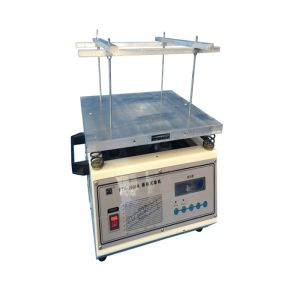 Vibration Table Testing Equipment With Vibration Frequency Digital Display