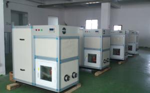 Wholesale Low Temp Industrial Desiccant Air Dryer , Rated Air Dehumidification Capacity 5.8kg/h from china suppliers