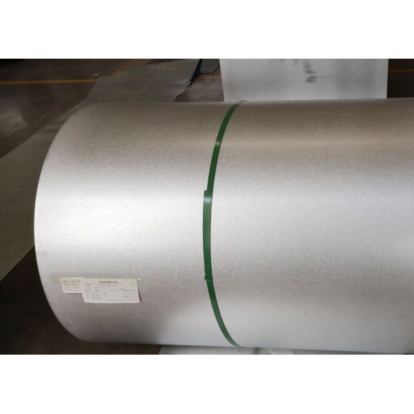 Hot Dipped Prepainted Galvalume Coil JIS G3321 SGLC570 G550 With AFP Surface 5mt Max
