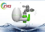 Healthy Drinking Faucet Water Purifier 350g Weight 5 - 38℃ Working Temperature
