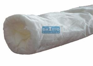 Wholesale Polypropylene Liquid Filter Bags 7&quot;x32&quot; / 7&quot;x16&quot; Oil Absorbing Filter Bag from china suppliers