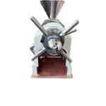 Almond Walnut Electric Oil Press Machine Low Residue Cake Long Term Runing