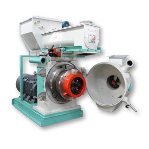 Wholesale Small 1-1.5t/H 420 Wood Sawdust Pellet Machine In Making Biomass from china suppliers