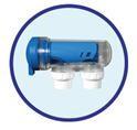DIN 1.2316 Plastic Injection Molding Parts Water Filter Plastic Housing Hasco