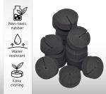 Cloning Neoprene Collars Hydroponics Root Growing For Plant Breeding