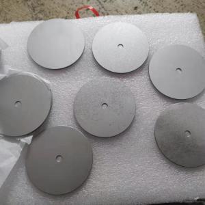 Wholesale High Purity Molybdenum Disc For High Temperature Furnace from china suppliers