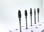 Coarse Cross Cut Sintered Diamond Bur Tungsten Carbide Plaster Model Trimmer
