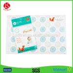 Tidy Tyke Collection Extra Sticky Baby Disposable Placemats
