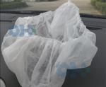 Disposable Car Steering Wheel Cover Making Machine