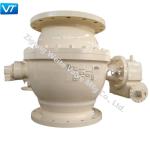API 6D Double Trunnion Ball Valve 16" 150LB ASME B31.4 ASME B 31.8
