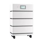 48V 51.2V 400Ah 20kwh Stackable LiFePO4 Battery Solar Battery Bank For Home