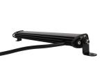 36w Mini Single Row Car Light Bar Flood / Spot Beam Optional Super Slim