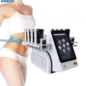 Wholesale 2023 Body Shape 6D Lipo Laser Slimming Machine Fats Removal 635 Slim Weight Loss from china suppliers